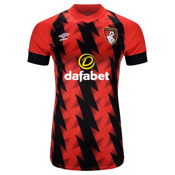 Camiseta AFC Bournemouth Primera equipo Mujer 2022-2023